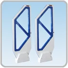 high quality supermarket and mall clothing RF anti-theft alarms system