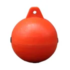 Ball Floating Buoy Water Different Diameter Foam Filled Floating PE Material Water Ball Buoy
