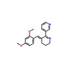 GTS-21/3- 2 4 -DiMethoxybenzylidineanabaseine CAS No.156223-05-1