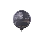 Black Drum Lug Microphone Metal Microphone Music Stand
