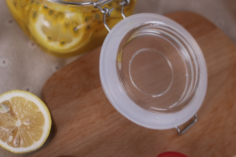 amber glass bottle for essential oil