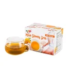 Factory Direct Sale Fruit Tea Instant Pineapple Slimming Tea Drink
