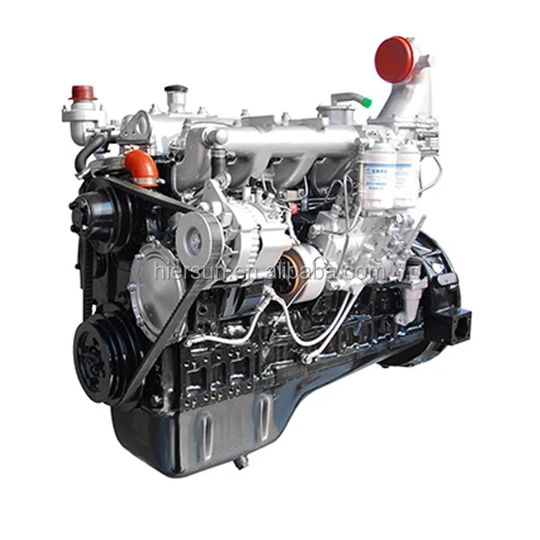 Yuchai Yc6b Series Construction Machinery Engines Diesel Engine Power Yc6b125-t20