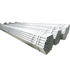Dubai's Biggest Selling Product Pre Galvanized Round Steel Pipe GI Steel Pipe