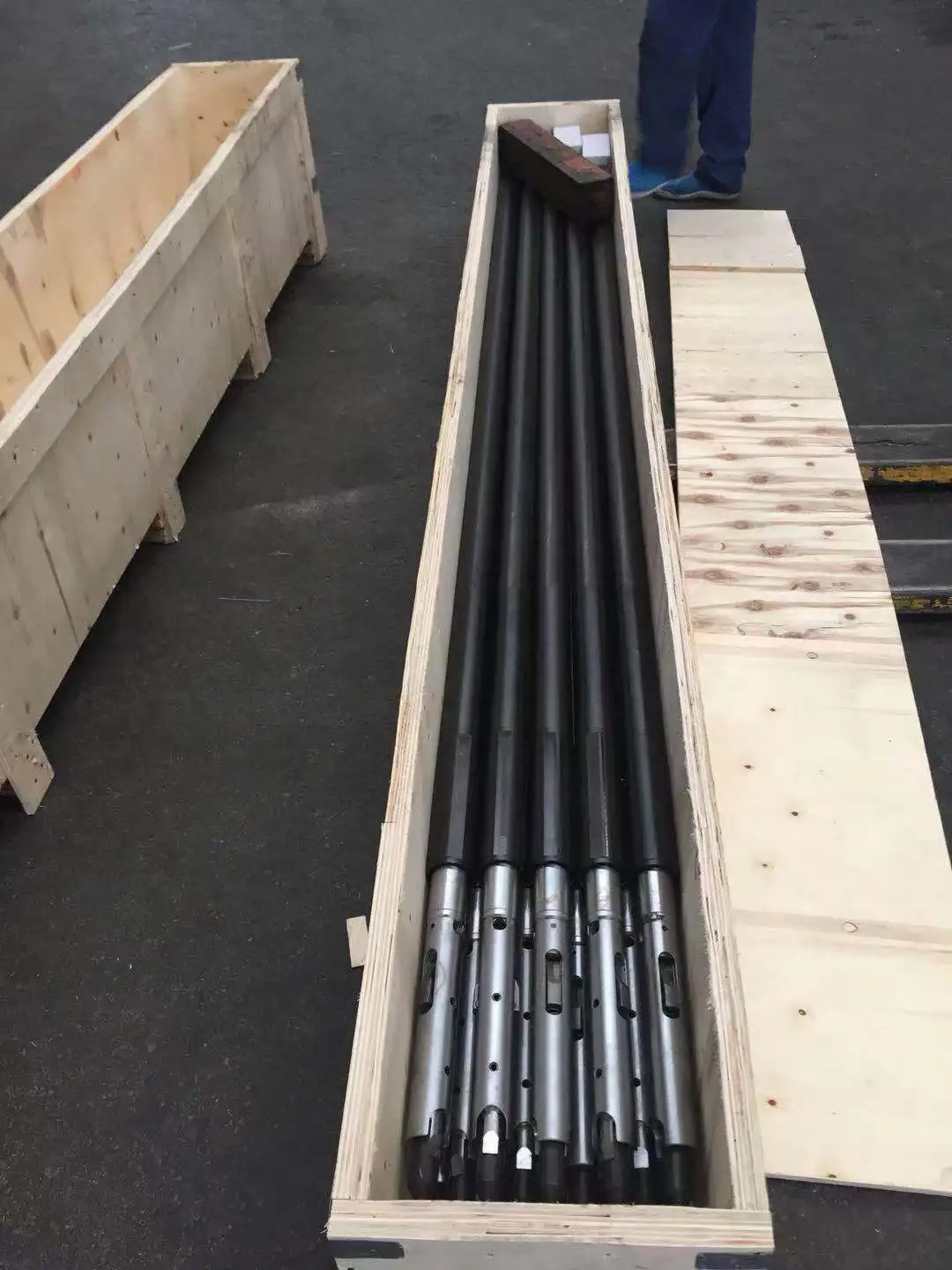 Standard Ezy Lock Overshot Hq Overshot Hq Core Barrel For Core Drilling