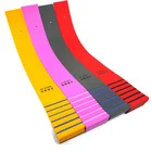 indoor decoration plastic rubber stair tread cover
