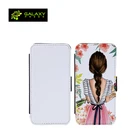 Leather Wallet Best Wholesale Sublimation Leather Wallet Phone Case For IPhone 12 With Card Wallet