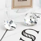 Fat Square High Quality K9 Crystal Fancy Rhinestone For Jewelry Component