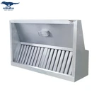 hot sale stainless steel gas cooker range hood