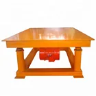 ZDP Vibrating table for Brick making Machinery