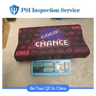 Pillow service procurement, quality control andtextile quality inspection from Yiwu, Zhejiang