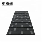 Long span roof price stone coated metal roofing shingles decorative roof tiles