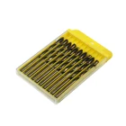 Best sale HSS fully ground Cobalt twist drill bits for metal cutting