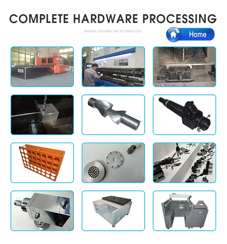 hardware processing