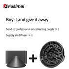 fusimai profissional secador de pelo cabelo profesional salon portable custom ac motor blow drier hair dryer for sale