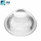 50W LED Acrylic / Plastic / PC Reflector (120degree )