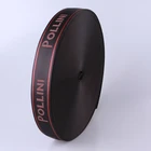 Heavy Duty 38 mm Wide Recycled Polyester Cotton Webbing for Bag Strap