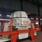 Quality assurance best vertical shaft impactor sand making machine building machinery aggregate machine