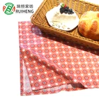 Size Kitchen Towel Custom Standard Size Digital Print Cotton Kitchen Tea Towel Customs Data
