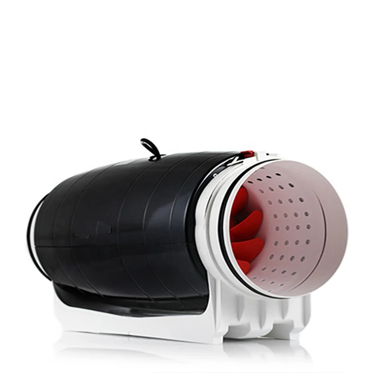 Double Speed Duct Fan, 150mm, SAA, plastic, inline - detail 20