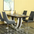 Dining Room Furniture Woodenantique Dining Wooden Table Free Sample Cheap 12 10 8 Seater 2017 New Morden Design Used For Dining Room Furniture Square Glass Dining Table