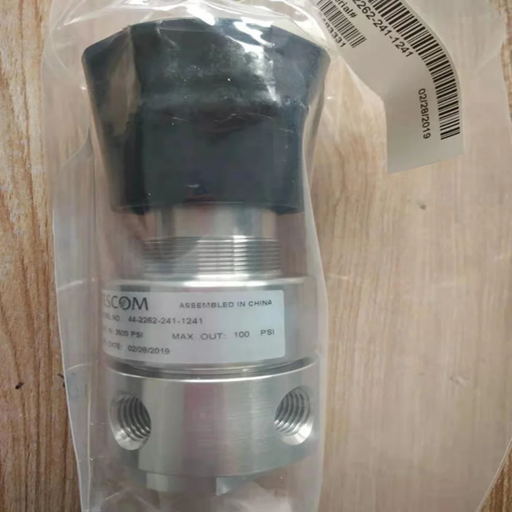 Brand New Tescom Pressure Reducing Regulators Outlet