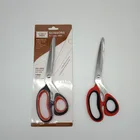 China factory wholesale 235mm scissors home crafts wrapping gifts fabric sewing