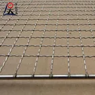 Wire Mesh Anping Crimped Wire Mesh 1cm Stainless Steel Crimped Square Wire Mesh From Anping Factory