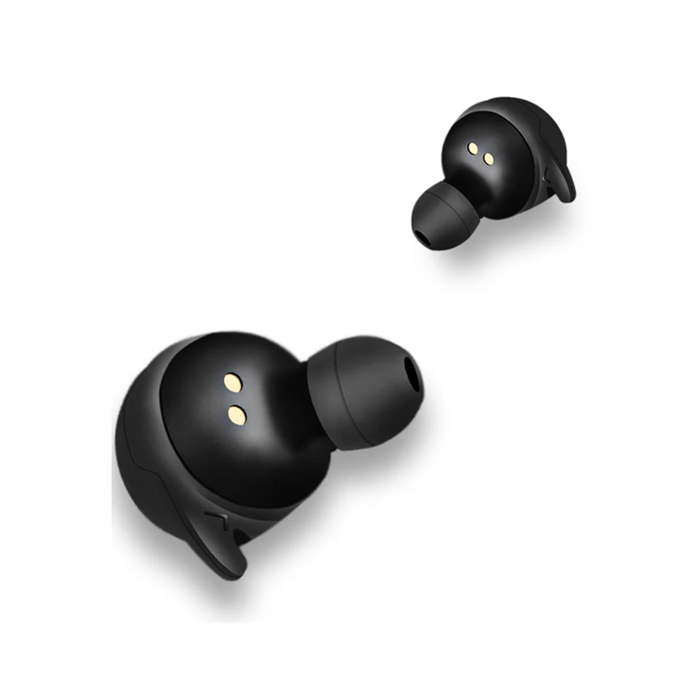 ZR900 TWS Bluetooth 5.0 Earphones IPX5 Waterproof Headsets True Wireless Headphones Stereo Sound Hands-free w/ Mic Charging Box - ANKUX.COM