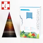 Hair Dye Grey Organic Hair Dye Organic Permanent Hair Coloring Dye Shampoo Cream 100% Grey Hair Coverage