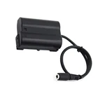 Battery Charger Adapter Ac Factory Price EP-5B AC Power Supply Adapter Dummy Battery Charger Kit With Decoder