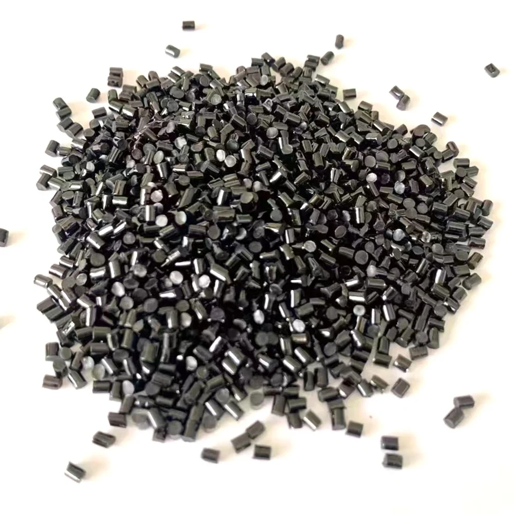 Pei Gf Ultem Black Polyetherimide Resin Glass Fiber Filled High