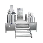 JF-C vacuum homogenizer emulsifying machine soap making machine