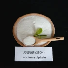 Sodium Sulphate Anhydrous 99% Na2SO4 of industrial garde/CAS 7758-82-6