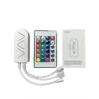 Rgb 5050 32.8ft 10M DC12V 30LED/M APP WIFI Remote Control Smart RGB 5050 Music Sync LED Strip Light Kit Set
