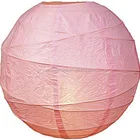 Decoration Paper New Round Cross Steel Wire Folding Window Festival Decoration Handicraft Paper Lantern