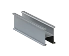 Solar Panel Mounting Aluminum Rail for Solar Rail