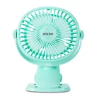 New Arrival Table Fan Portable Electric Mini Stand Fan With Clip