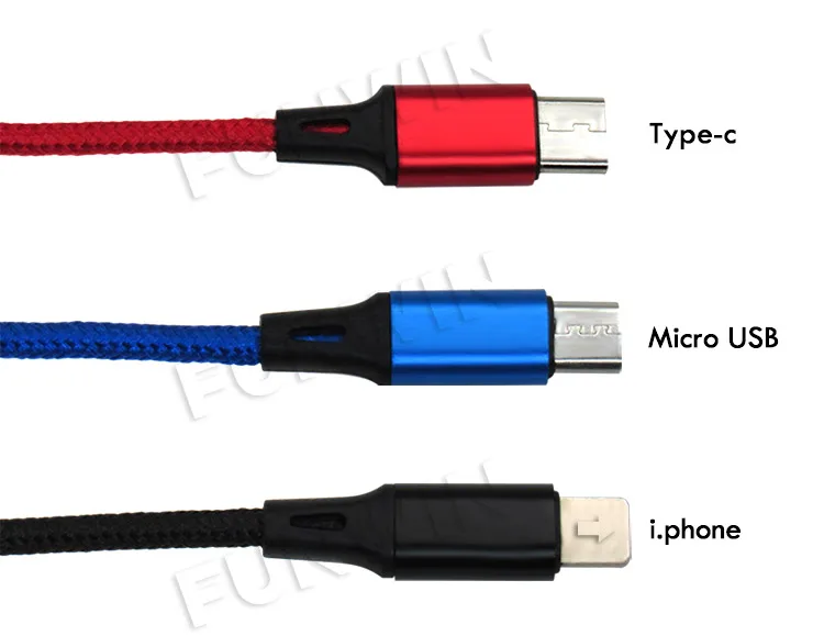 New Arrival Latest Fashion Competitive Price One To Three Usb Data Lines - ANKUX.COM