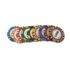 Chips Chip Set Clay Casino Chips Premium Poker Chip Set