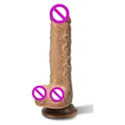 Liquid silicone dildo realistic big penis for female