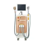 3 Handles SHR Photofacial Beauty Equipment IPL Laser Hair Removal Machine For Beauty Center