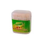CE individually wrapped toothpick cheap bamboo toothpick