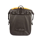 Nice 500D PVC Tarpaulin Travelling Camping Pannier Saddle Waterproof Bicycle Bike Bag