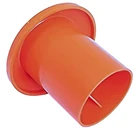 Plastic Rebar Custom Plastic Rebar Protection Cap Steel