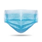 50 50 PCS CE Disposable Medical Face Mask 3 PLY Non Woven Melt Blown High Quality Face Mask