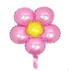 love foil balloon happy birthday day foil balloon