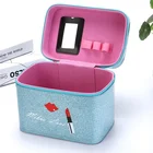 Bag Bag Makeup Bag Cosmetic Wholesale Luxury Custom Beauty Cosmetic Makeup Bag Toiletry Bag