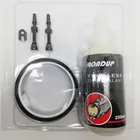 valve core tool cycle tubeless valve partes de bicicletas tyre sealant rim tape bicycle kit