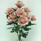 2020 New style artifi hyacinth flower High-end artificial silk flower
